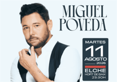 MIGUEL POVEDA en Elche