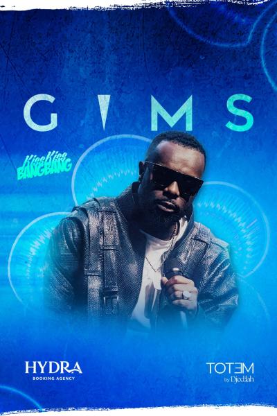 GIMS - KISS KISS BANG BANG