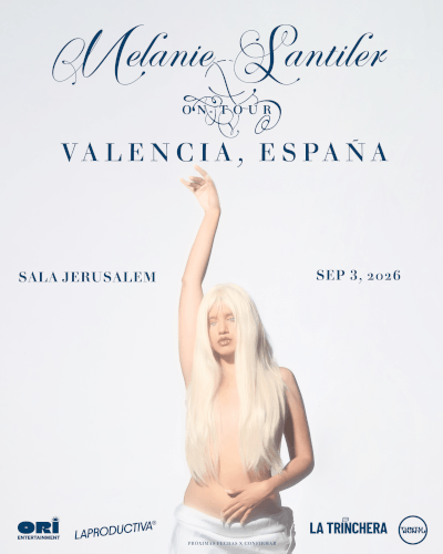 Melanie Santiler en Valencia