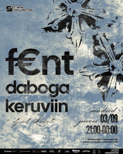 F€nt + DaBoga + Keruviin