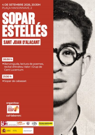 FESTA ESTELLÉS A SANT JOAN D'ALACANT