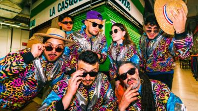 LOS JUSTICIEROS