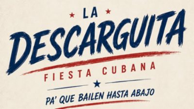 AFTER PARTY AL ESTILO CUBANO
