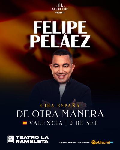 Felipe Peláez: de otra manera
