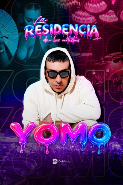 YOMO - LA RESIDENCIA