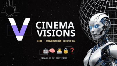 1ª FESTIVAL DE CINE  "CINEMA VISIONS"