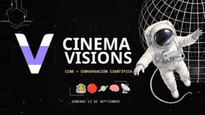 1ª FESTIVAL DE CINE  "CINEMA VISIONS"