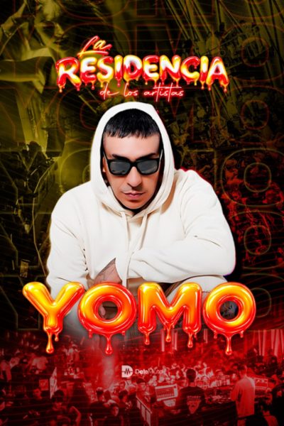 YOMO - LA RESIDENCIA