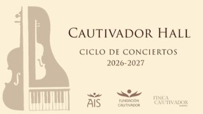 Cautivador Hall Concert Series 2026-2027