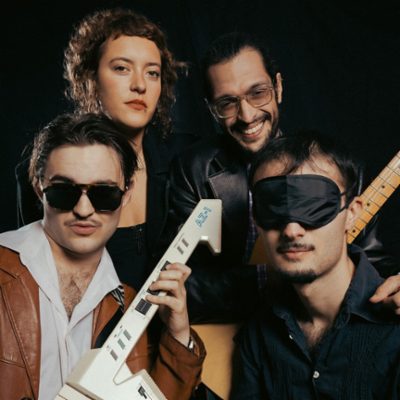 STEREO MADNESS + BIBERÓN en Castelló @ La Bohemia