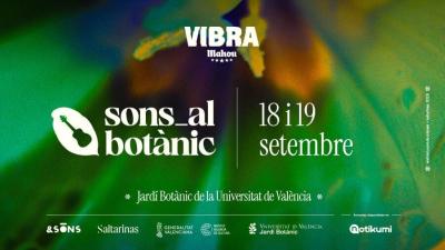 Sons al Botànic 2026