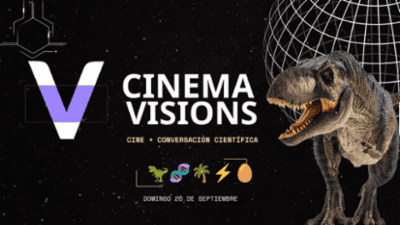 1ª FESTIVAL DE CINE  "CINEMA VISIONS"