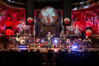 Echoes of Pink Floyd a l'Espluga de Francolí: 10 anys d'Echoes