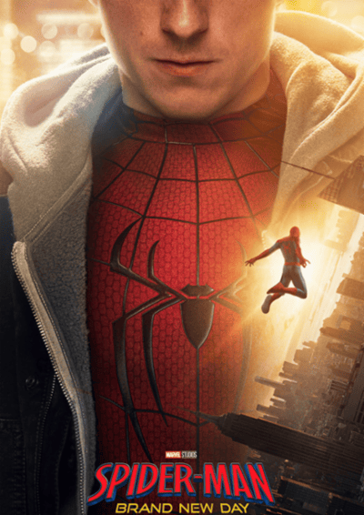 Spider-man: Brand New Day