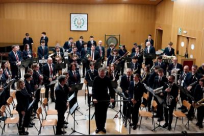 EL FANTASMA DE LA ÓPERA - BANDA SINFÓNICA ATENEO MUSICAL DEL PUERTO