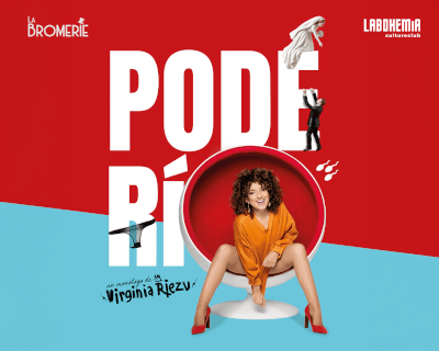 Virginia Riezu: Poderío en Castelló - @ La Bohemia