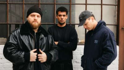 Piñata Barcelona Presenta: Moses Yoofee Trio