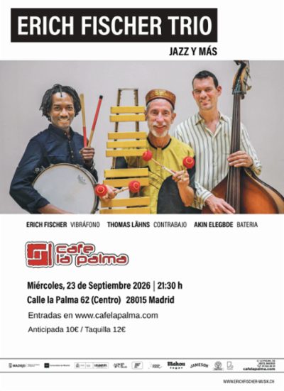 Erich Fischer Trio