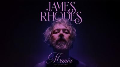 James Rhodes en Guadalajara (2026)