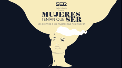 MUJERES TENÍAN QUE SER