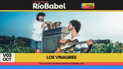 LOS VINAGRES