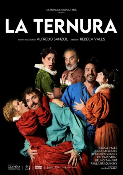 LA TERNURA, inspirada en comèdies de William Shakespeare