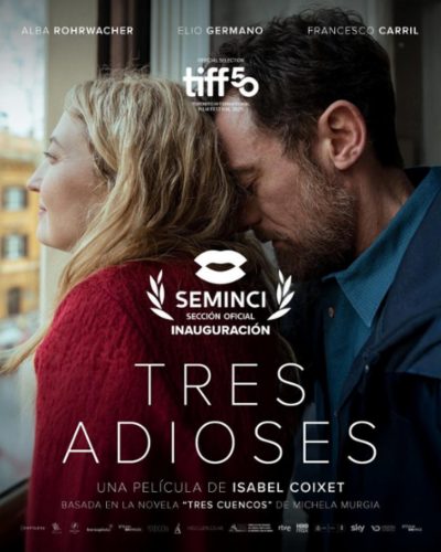 Tres Adioses