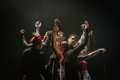 FANDANGO RELOADED - INKA ROMANÍ