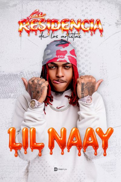 LIL NAAY - LA RESIDENCIA