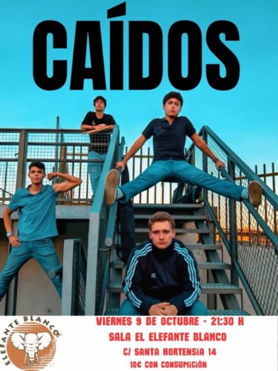 Caídos en concierto