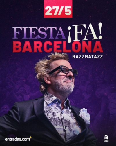 Fiesta ¡FA!