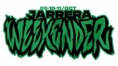 JARRERA WEEKENDER FESTIVAL 2026