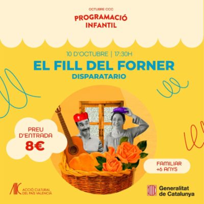 El fill del forner