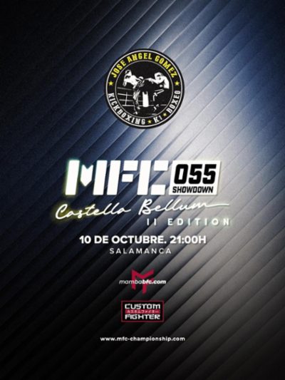 MFC055 Castella Bellum II Edition