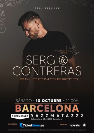 Sergio Contreras