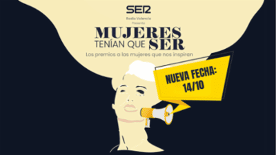MUJERES TENÍAN QUE SER