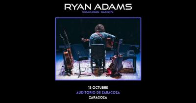 Ryan Adams en Zaragoza (2026)