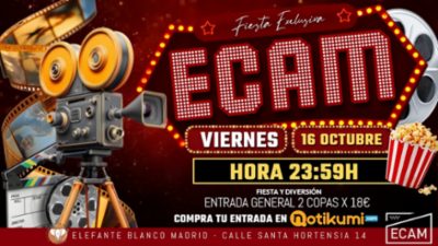 Fiesta ECAM