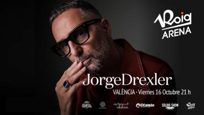 Jorge Drexler en Valencia