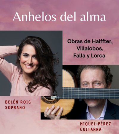 Anhelos del Alma