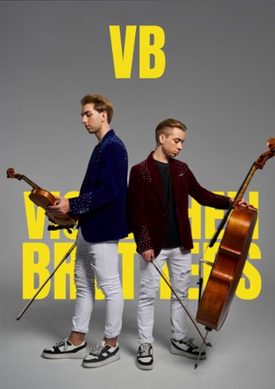 NEW EMOTIONS, VIOLINCHELLI BROTHERS
