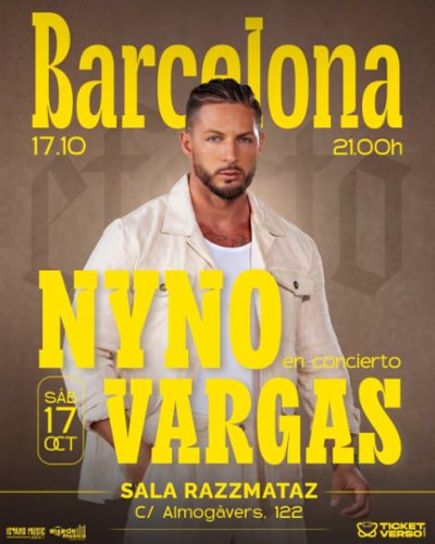 Nyno Vargas