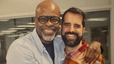 FREEDOM FIRST Keith LaMar & Albert Marquès