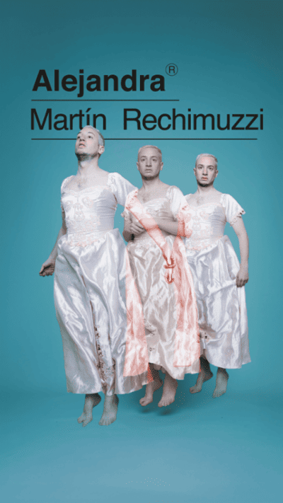 Martín Rechimuzzi - 'Alejandra'