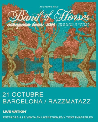 Band Of Horses