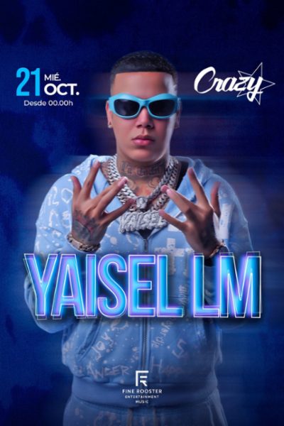 YAISEL LM - CRAZY