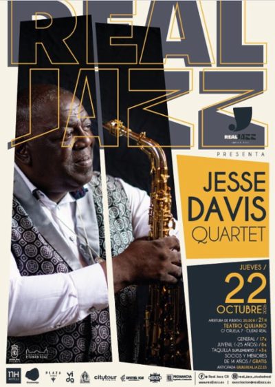 JESSE DAVIS Quartet
