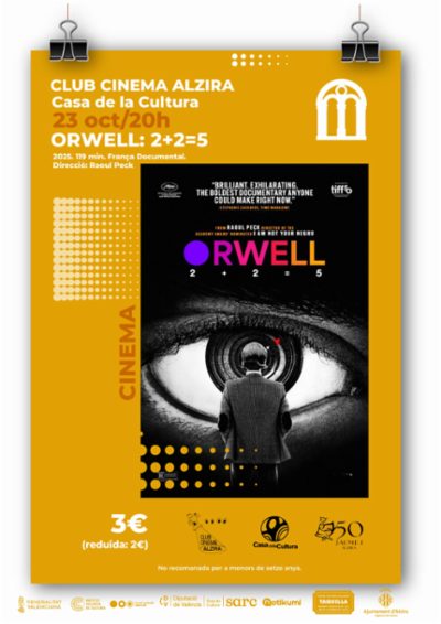 ORWELL 2+5