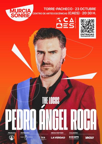 The Locos  con Pedro Ángel Roca