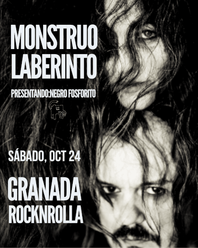 MONSTRUO LABERINTO en Granada